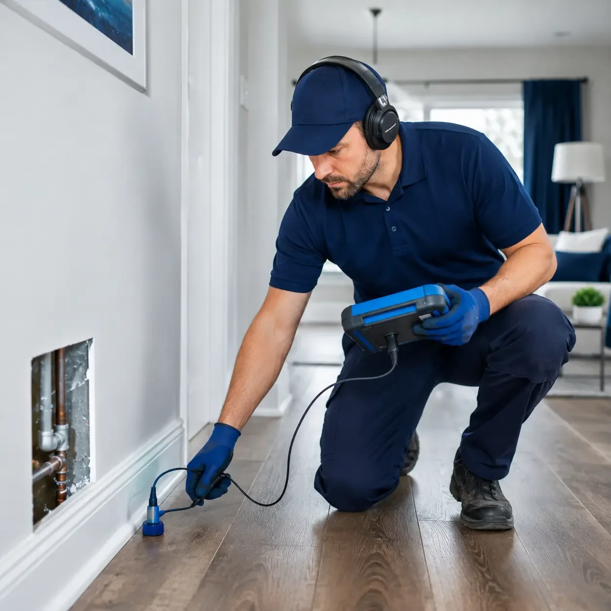 Emergency plumbing professionals serving Medanales, NM
